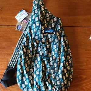 Kavu rope sling bag